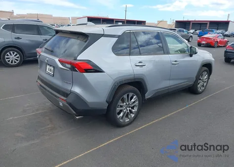 2024 Toyota Rav4 Limited z USA, uszkodzony, nr VIN JTMY1RFV4RD122938